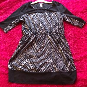 Dress (stretchy material)